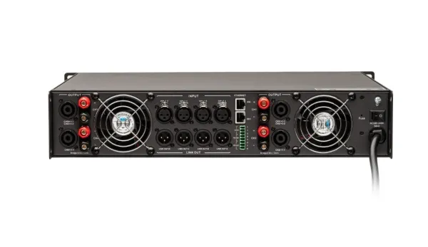 MX LAB FDA1200Q-Dante MX LAB FDA1200Q-Dante