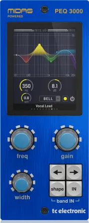 Купить TC ELECTRONIC PEQ 3000-DT за 17&nbsp;550 ₽