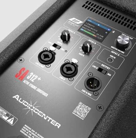 Купить Audiocenter SA315+ по выгодной цене в Москве