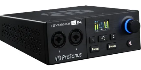 Купить PreSonus REVELATOR IO 24 за 26&nbsp;190 ₽