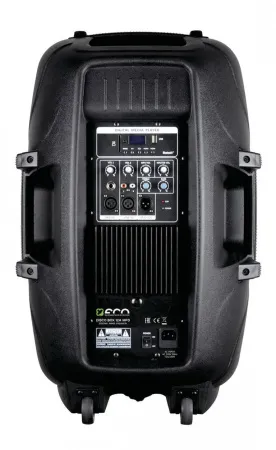 Купить ECO DISCO BOX-12A MP3 по выгодной цене в Москве