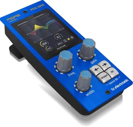 Купить TC ELECTRONIC PEQ 3000-DT за 17&nbsp;550 ₽