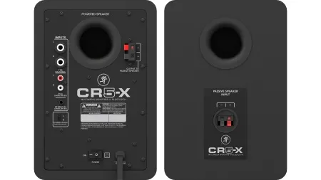 MACKIE CR5-X MACKIE CR5-X