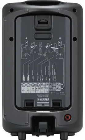 Купить YAMAHA STAGEPAS 400BT1M по выгодной цене в Москве