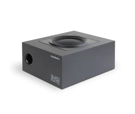 Купить AuraSonics QUADRATE-BK за 41&nbsp;580 ₽