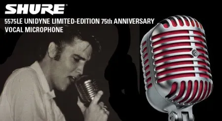 Купить SHURE 5575LE Unidyne 55 по выгодной цене в Москве