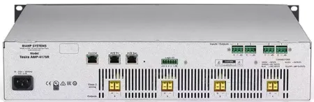 Купить BIAMP TesiraAMP-4175R по выгодной цене в Москве