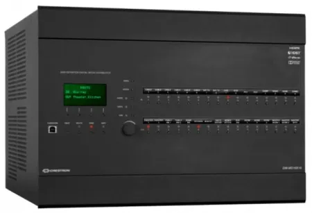 Купить Crestron DM-MD 16Х16 по выгодной цене в Москве