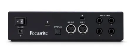Купить FOCUSRITE Clarett+ 2Pre по выгодной цене в Москве