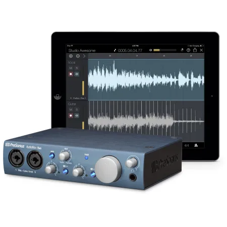 Купить PreSonus AudioBox iTwo за 18&nbsp;260 ₽
