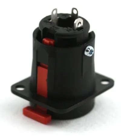 Купить Neutrik NJ3FP6P-BAG по выгодной цене в Москве