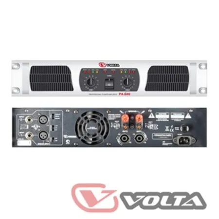 VOLTA PA-500 VOLTA PA-500