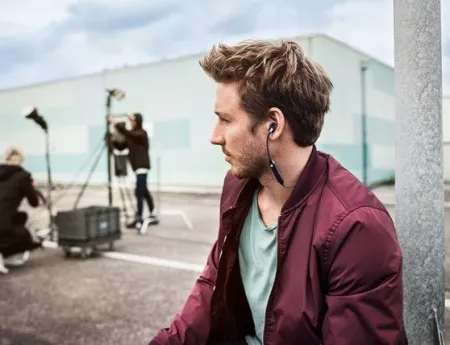 Купить SENNHEISER CX 6,00BT по выгодной цене в Москве