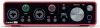 Купить FOCUSRITE Scarlett 2i2 3rd gen по выгодной цене в Москве
