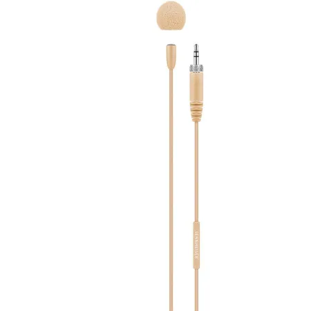 SENNHEISER MKE ESSENTIAL OMNI-BEIGE