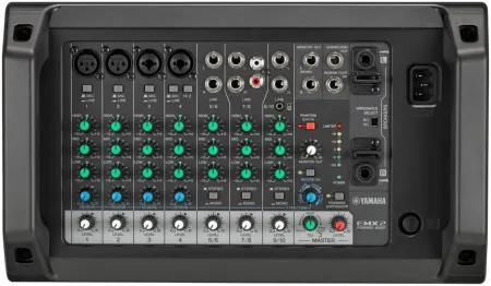 Купить Yamaha EMX2 по выгодной цене в Москве