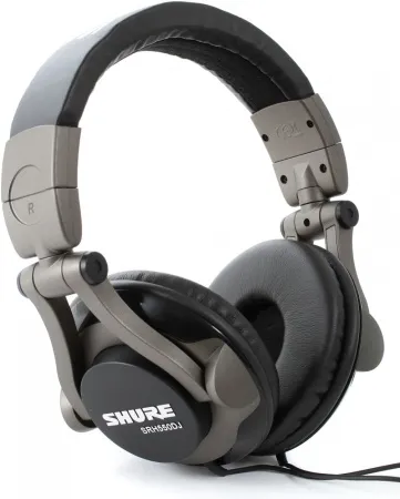 Купить SHURE SRH550DJ по выгодной цене в Москве