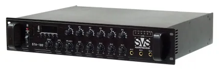 Купить SVS Audiotechnik STA-180 по выгодной цене в Москве