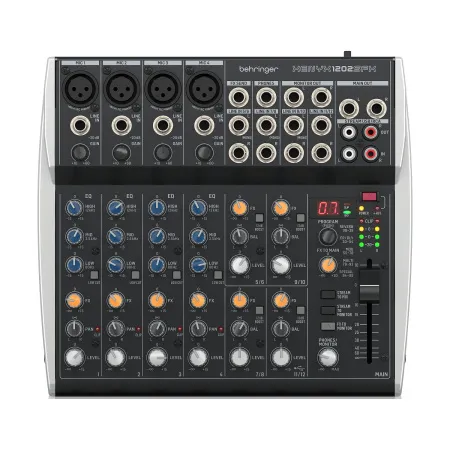 Купить BEHRINGER XENYX 1202SFX по выгодной цене в Москве