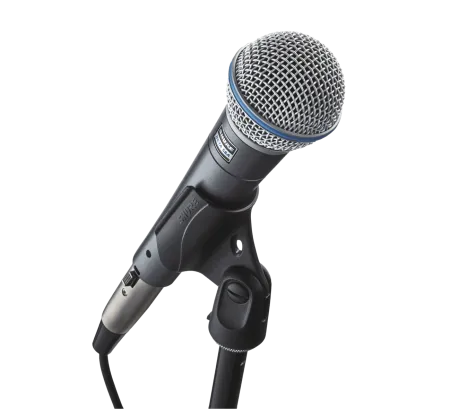 Купить SHURE BETA 58A по выгодной цене в Москве