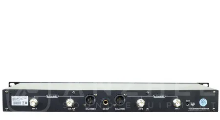 Anzhee RS500 dual HH