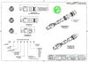 Купить AMPHENOL SP-4-FS по выгодной цене в Москве