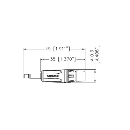AMPHENOL KM2P AMPHENOL KM2P