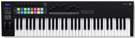 Купить NOVATION Launchkey 61 MK3 по выгодной цене в Москве