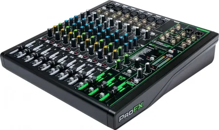 Купить MACKIE ProFX12v3+ по выгодной цене в Москве
