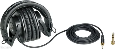 Купить Audio-Technica ATH-M30x по выгодной цене в Москве