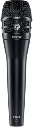 Купить SHURE KSM8/B по выгодной цене в Москве