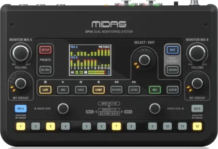 Купить MIDAS DP48 по выгодной цене в Москве
