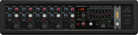 Купить BEHRINGER PMP550M по выгодной цене в Москве