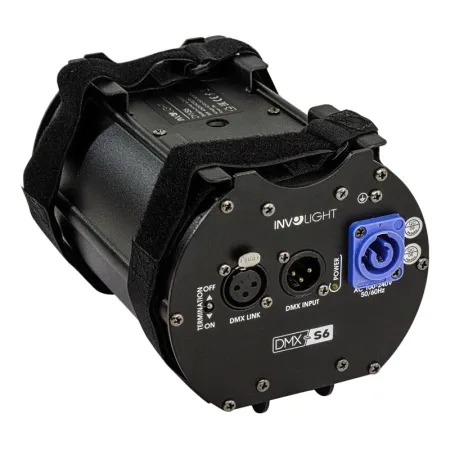 INVOLIGHT DMXS6 INVOLIGHT DMXS6
