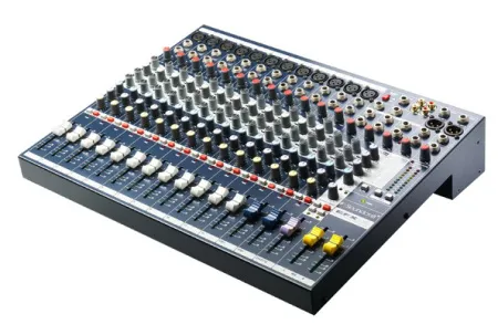 Купить SOUNDCRAFT EFX12 по выгодной цене в Москве