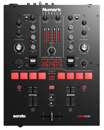 Купить Numark Scratch по выгодной цене в Москве