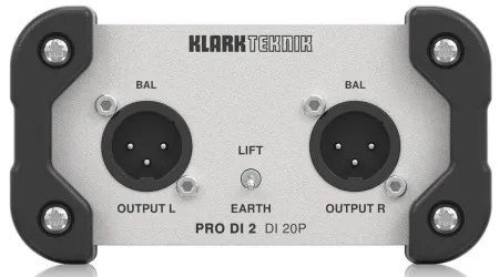 Купить KLARK TEKNIK DI 20P за 8&nbsp;290 ₽