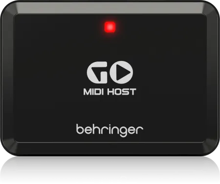 Купить BEHRINGER GO MIDI HOST по выгодной цене в Москве