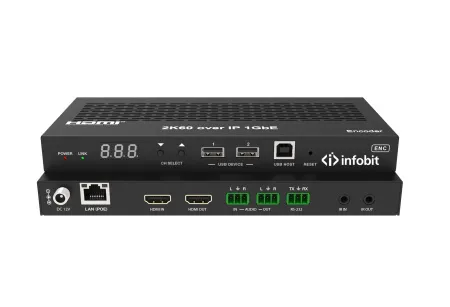 Infobit iSwitch 265C