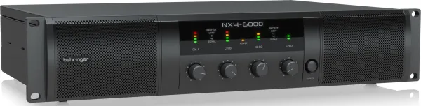 BEHRINGER NX4-6000