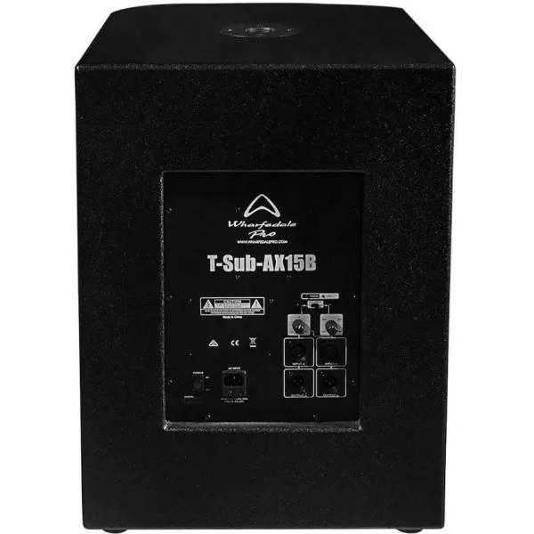 WHARFEDALE PRO T-Sub-AX15B