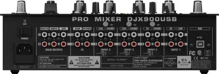 BEHRINGER DJX900USB