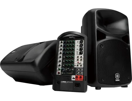 Купить YAMAHA STAGEPAS 600BT2M по выгодной цене в Москве