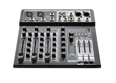 Купить Echo Acoustic MicroStar 21FX по выгодной цене в Москве