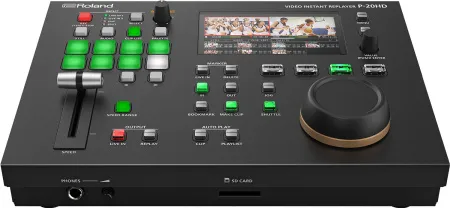 Купить ROLAND P-20HD за 0 ₽