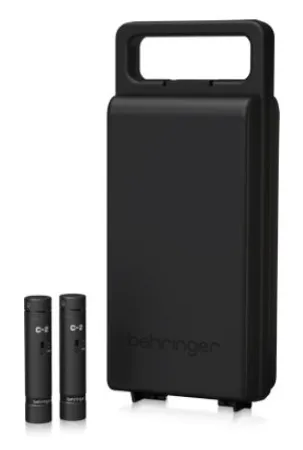 BEHRINGER C-2 DARK EDITION