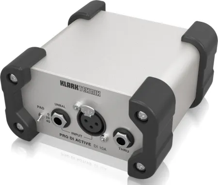 Купить KLARK TEKNIK DI 10A за 6&nbsp;790 ₽