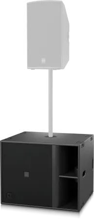 Купить TURBOSOUND TQ15B по выгодной цене в Москве