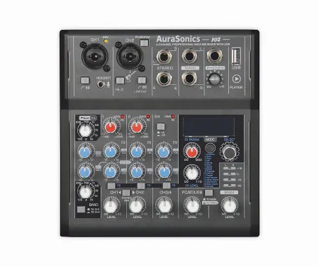 Купить AuraSonics K4 по выгодной цене в Москве