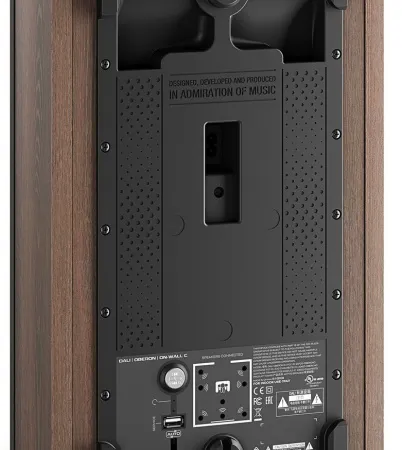 DALI OBERON OnWall C [Light Oak]